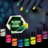 Moon Creations Glow In The Dark Nail Polish 14ml Makeup & Tools