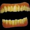 Dental Distortions Gnash Teeth