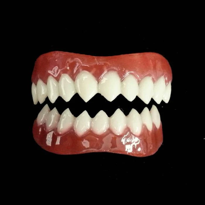 Dental Distortions Grell Teeth Fangs,Teeth & Claws 3 Dental Distortions Grell Teeth Fangs,Teeth & Claws