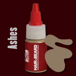 EBA European Body Art Makeup & Tools Endura Hair And Beard