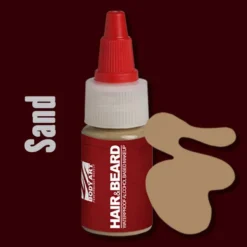 EBA European Body Art Makeup & Tools Endura Hair And Beard