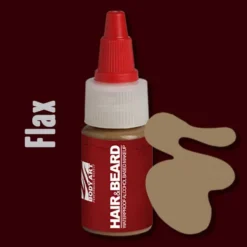 EBA European Body Art Makeup & Tools Endura Hair And Beard