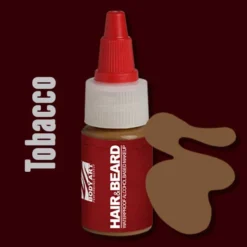 EBA European Body Art Makeup & Tools Endura Hair And Beard