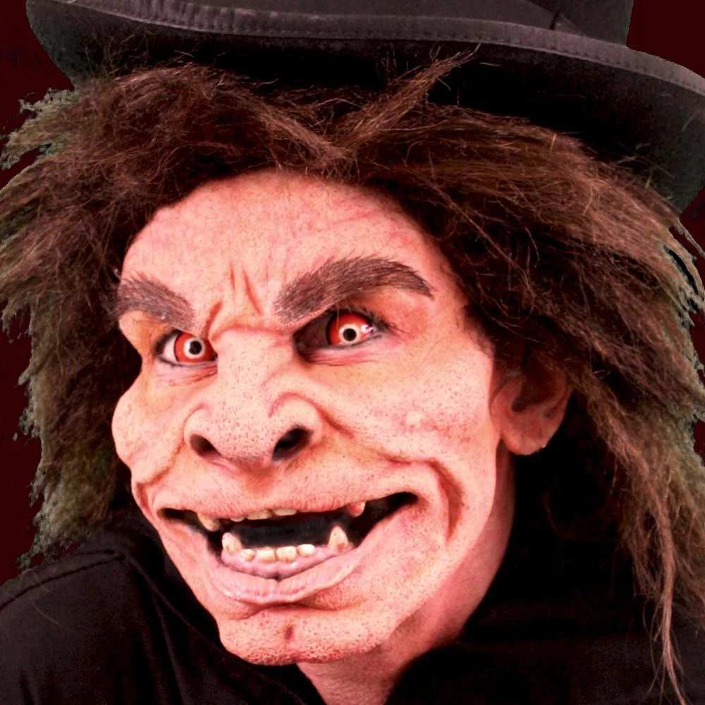 Hyde By FX Faces Foam Latex Masks 4 Hyde By FX Faces Foam Latex Masks