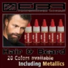 EBA European Body Art Makeup & Tools Endura Hair And Beard