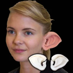 The Monkey Rodeo Halfling Ears