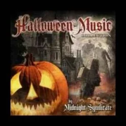 Midnight Syndicate Halloween Music Collection CD