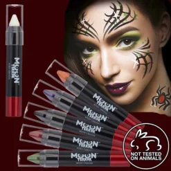 Moon Creations Body Makeup Crayons 3.5g