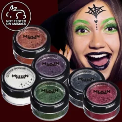 Moon Creations Makeup & Tools Halloween Fine Glitter 5g