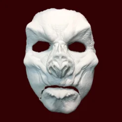 Makeup And Creative Arts Foam Latex Masks Hellsung Bat Face