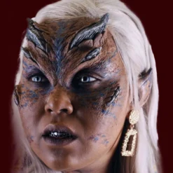 Horned Demon By Infected FX Small FX Character Appliances