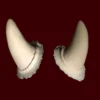 Horns By Infected FX Small FX Character Appliances