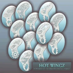 Graftobian Makeup Company Hot Wingz Sencils