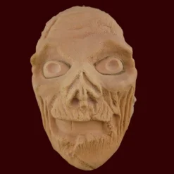 MostlyDead.com Imperfect Hungry Zombie Foam Latex Prosthetic