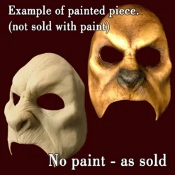 Makeup And Creative Arts Discounted Items Slip Latex Rubber Wolf Mask (not Foam)