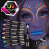 Moon Creations Makeup & Tools Neon UV Body Crayons 3.5g