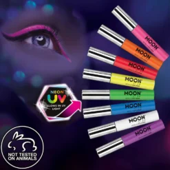 Moon Creations Neon UV Eye Liner 10ml