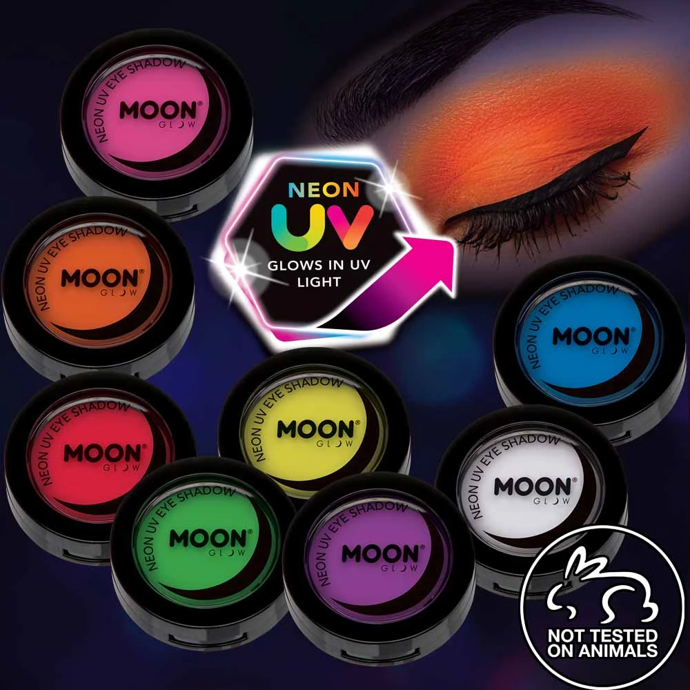 Moon Creations Neon UV Eye Shadow 3.5g 3 Moon Creations Neon UV Eye Shadow 3.5g