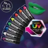 Moon Creations Neon UV Lipstick 5g Makeup & Tools 2 Moon Creations Neon UV Lipstick 5g Makeup & Tools