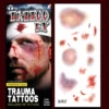 Tinsley Transfers Intensive Care Tattoo Wound Sheet 2 Tinsley Transfers Intensive Care Tattoo Wound Sheet