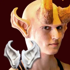 The Monkey Rodeo Kobalus Demon Ears - Pair