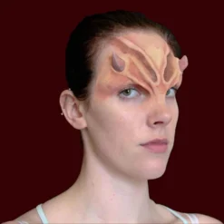 The Monkey Rodeo Kurat Demon Foam Latex Masks