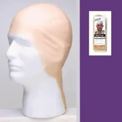 Graftobian Makeup Company Bald Cap Kit Or Cap Only - RMG Makeup