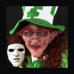 CFX Ring Master FX Makeup Prosthetic Mask