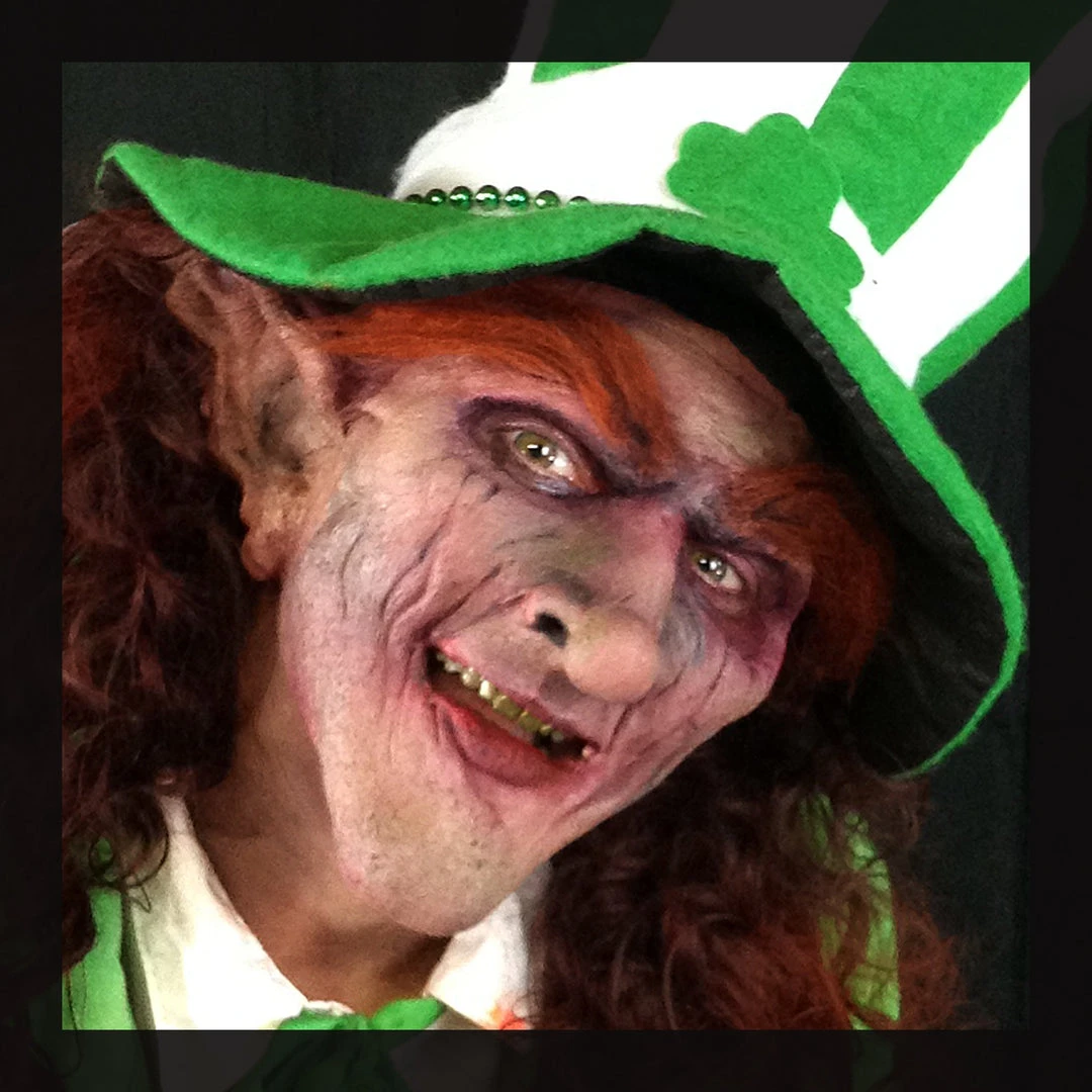 CFX Ring Master FX Makeup Prosthetic Mask 5 CFX Ring Master FX Makeup Prosthetic Mask