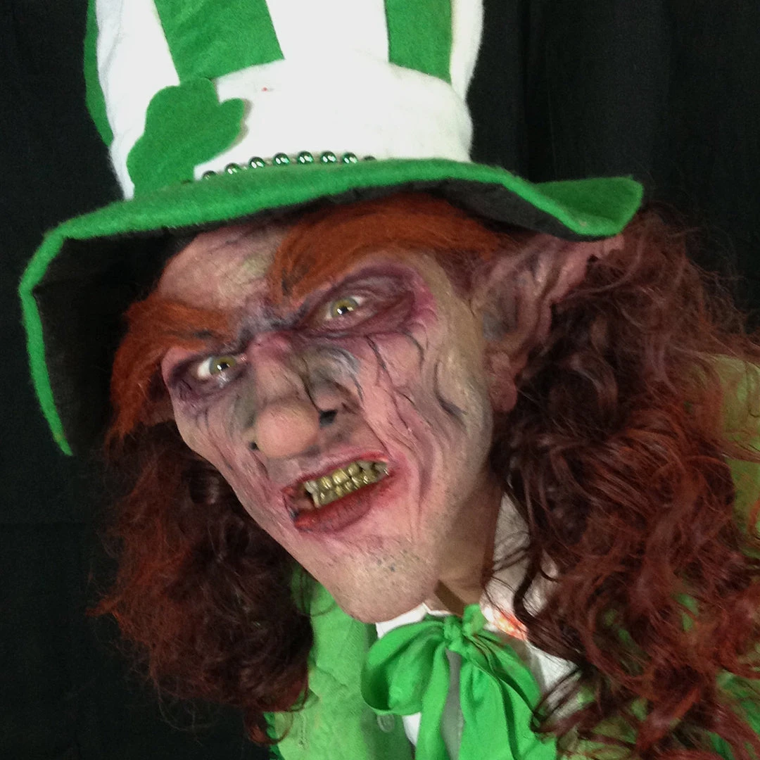 CFX Ring Master FX Makeup Prosthetic Mask 4 CFX Ring Master FX Makeup Prosthetic Mask