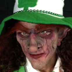 CFX Ring Master FX Makeup Prosthetic Mask 10 CFX Ring Master FX Makeup Prosthetic Mask