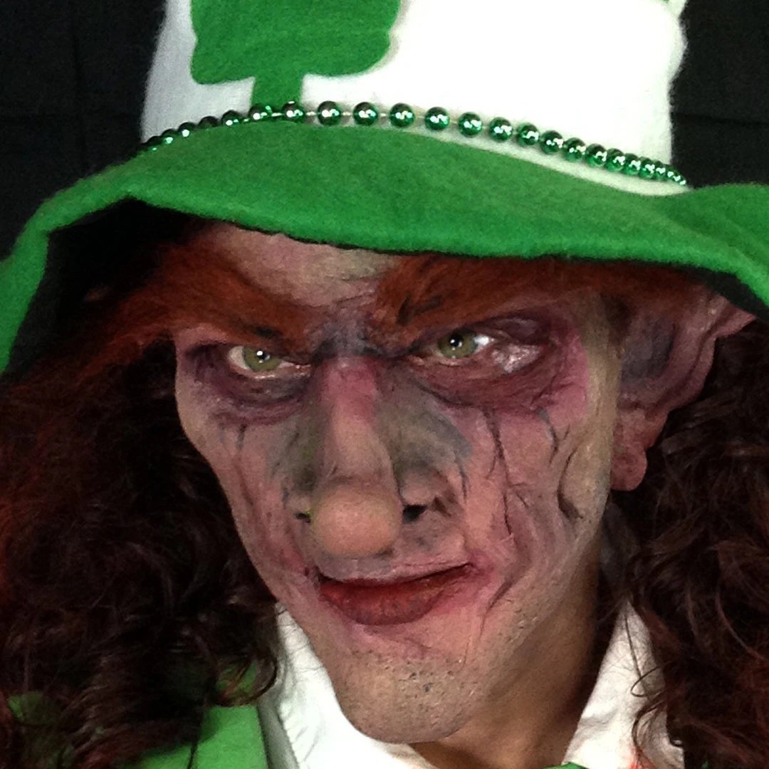 CFX Ring Master FX Makeup Prosthetic Mask 6 CFX Ring Master FX Makeup Prosthetic Mask