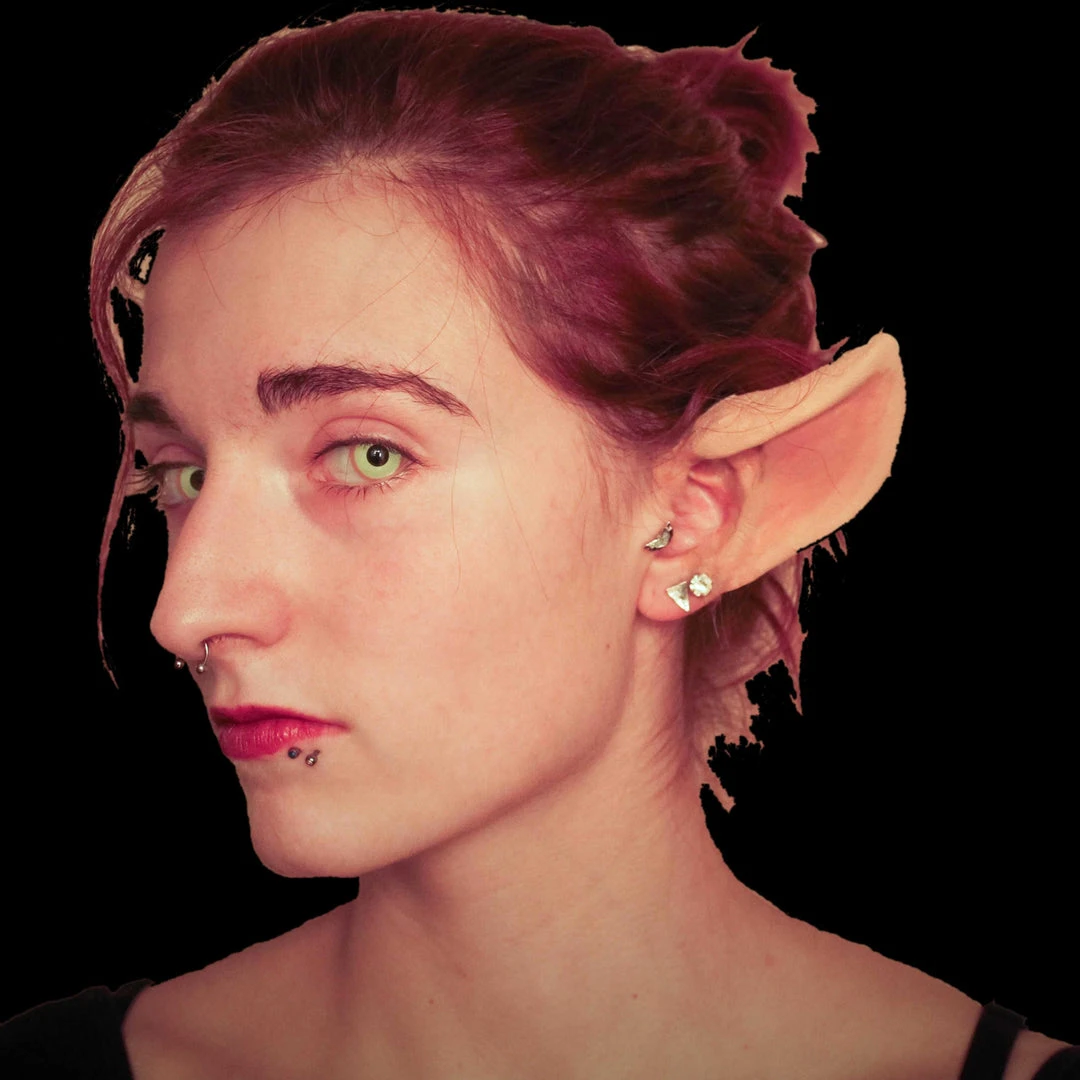 The Monkey Rodeo Leprechaun Ears Small FX Character Appliances 5 The Monkey Rodeo Leprechaun Ears Small FX Character Appliances