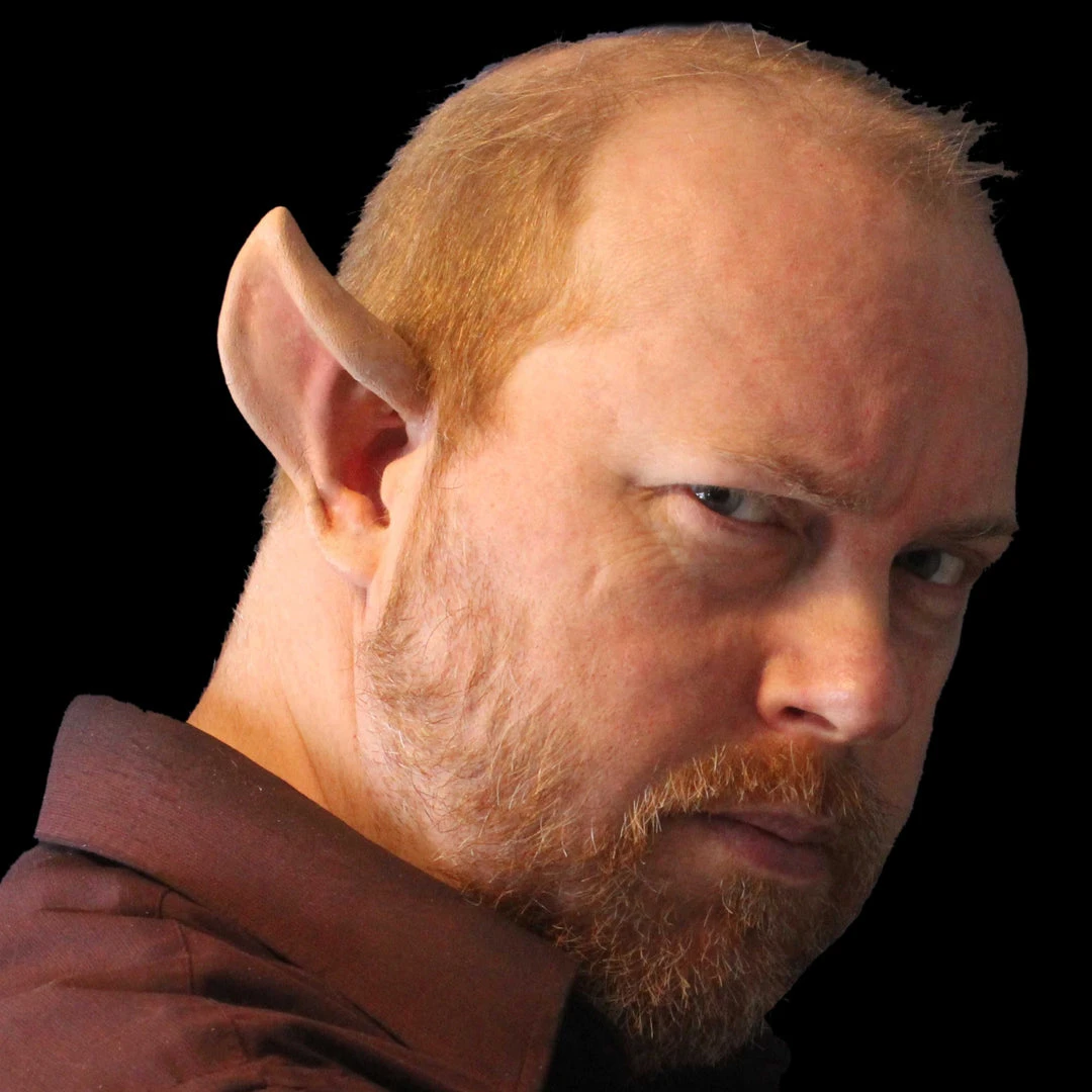 The Monkey Rodeo Leprechaun Ears Small FX Character Appliances 6 The Monkey Rodeo Leprechaun Ears Small FX Character Appliances