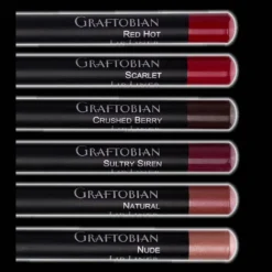 Graftobian Makeup Company Makeup & Tools Lip Liner Pro Pencils