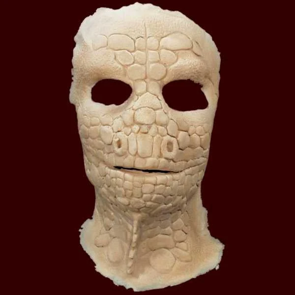Stage Frights Lizard Foam Latex Appliance 4 Stage Frights Lizard Foam Latex Appliance