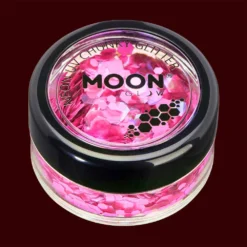 Moon Creations Neon UV Chunky Glitter 3g Makeup & Tools 15 Moon Creations Neon UV Chunky Glitter 3g Makeup & Tools