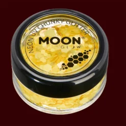 Moon Creations Neon UV Chunky Glitter 3g Makeup & Tools 13 Moon Creations Neon UV Chunky Glitter 3g Makeup & Tools
