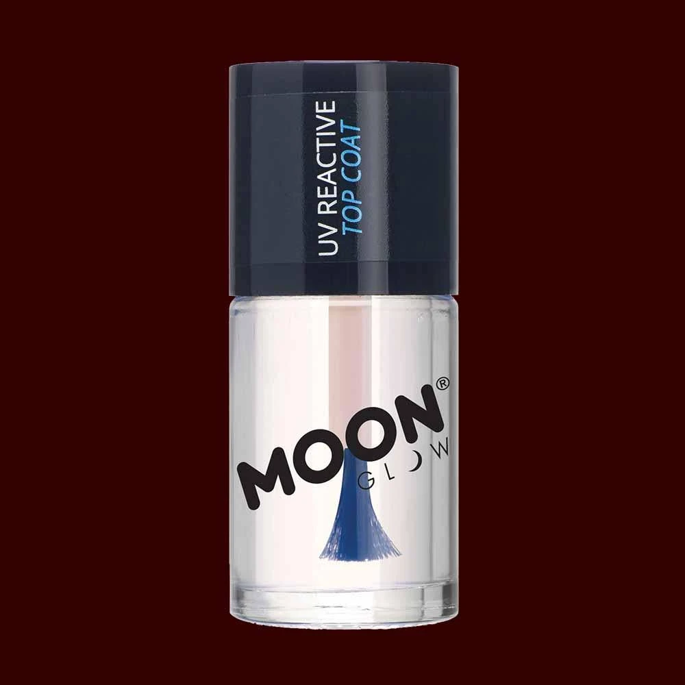 Moon Creations Neon UV Nail Polish 14ml Makeup & Tools