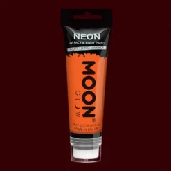 Moon Creations Neon UV Face & Body Paint W/Applicator 75ml