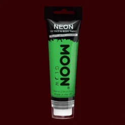Moon Creations Neon UV Face & Body Paint W/Applicator 75ml