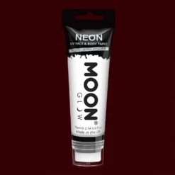 Moon Creations Neon UV Face & Body Paint W/Applicator 75ml