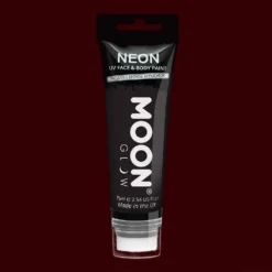 Moon Creations Neon UV Face & Body Paint W/Applicator 75ml