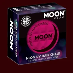 Moon Creations Neon UV Hair Chalk 3.5g Makeup & Tools
