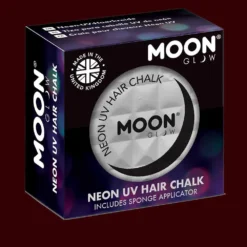 Moon Creations Neon UV Hair Chalk 3.5g Makeup & Tools