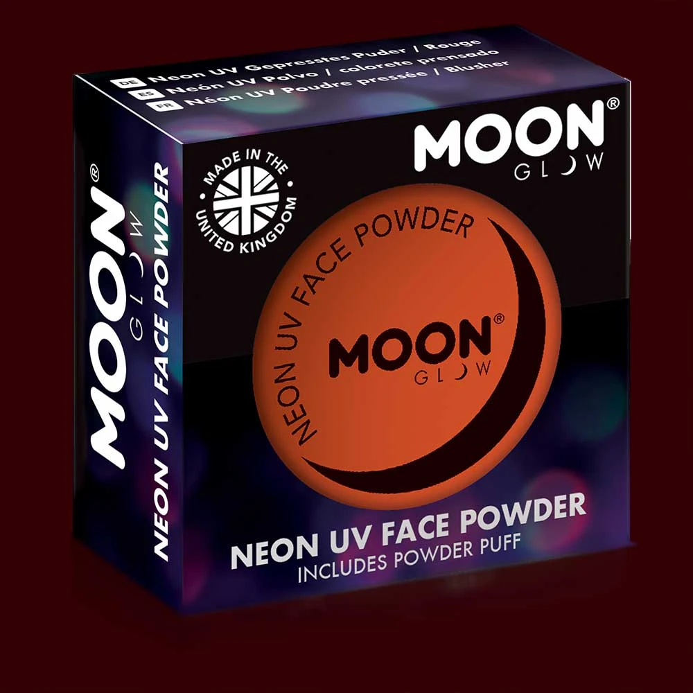 Moon Creations Neon UV Face Powder 3.5g