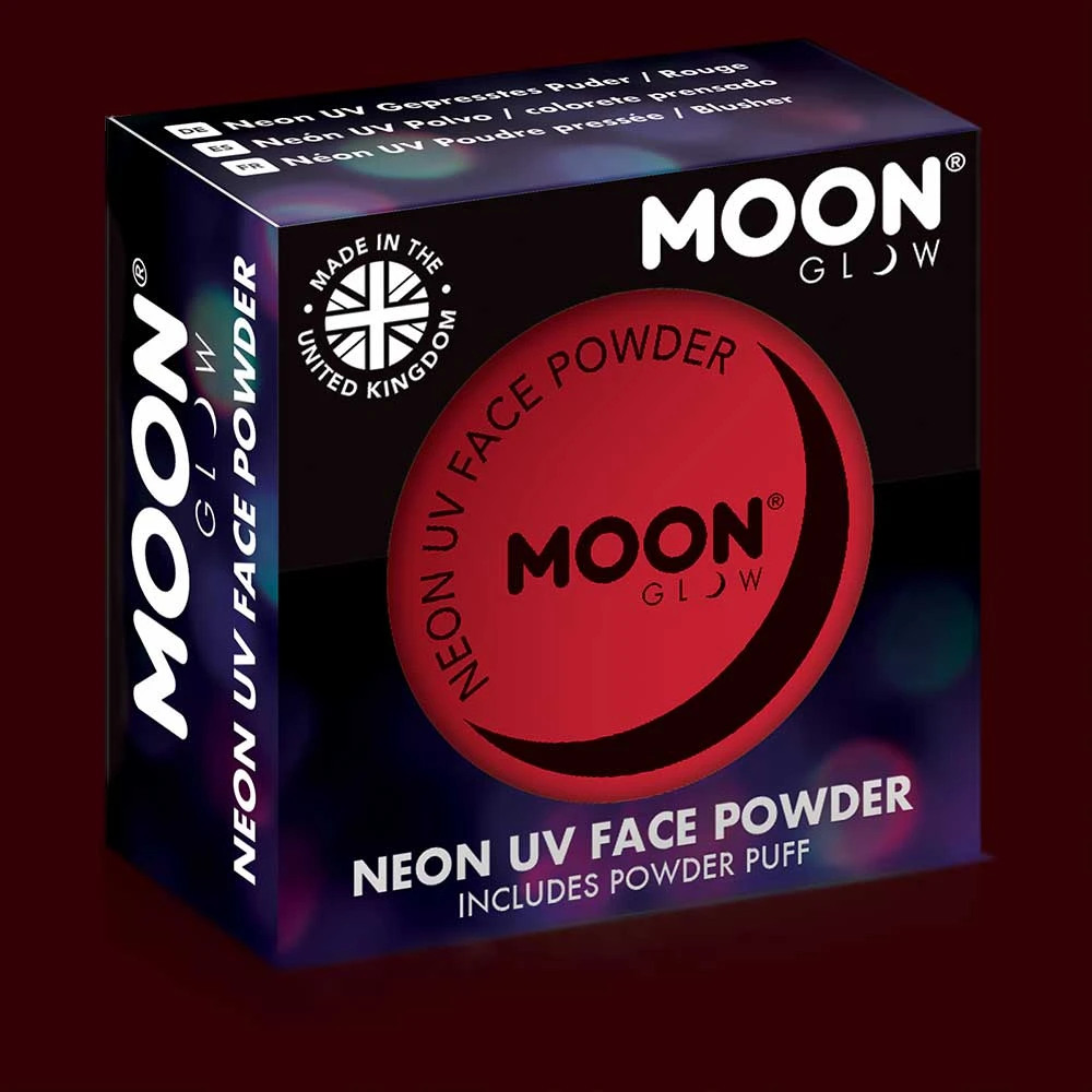 Moon Creations Neon UV Face Powder 3.5g