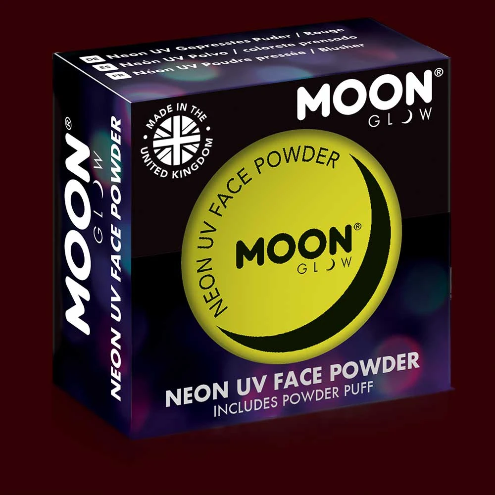 Moon Creations Neon UV Face Powder 3.5g