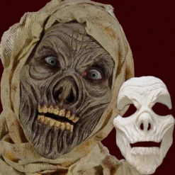 Foam Latex Masks Mummy By FX Faces