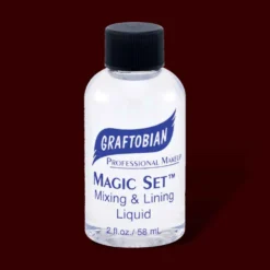 Graftobian Makeup Company Magic Set Mixing And Lining Liquid 2oz Makeup & Tools